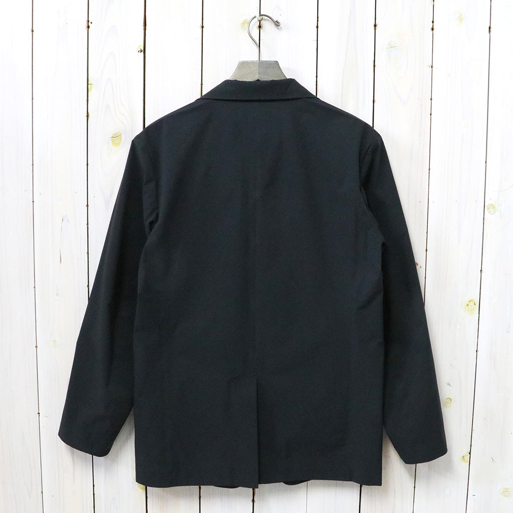 NEUTRALWORKS.『RABI/TAILORED JACKET』(BLACK)