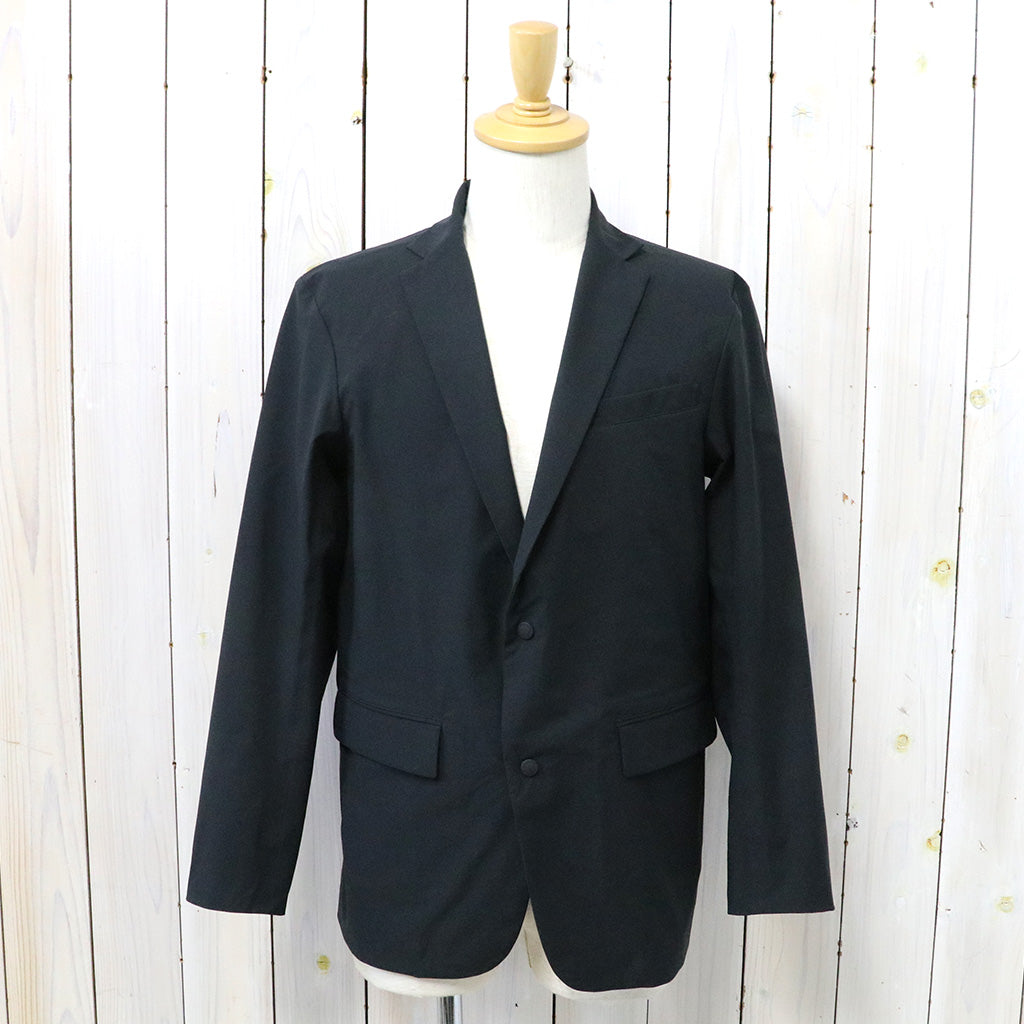 NEUTRALWORKS.『RABI/TAILORED JACKET』(BLACK)