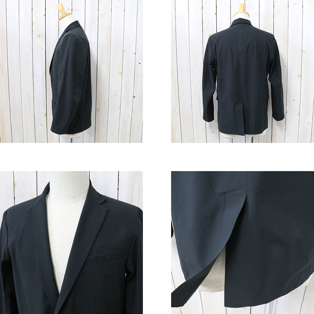 NEUTRALWORKS.『RABI/TAILORED JACKET』(BLACK)