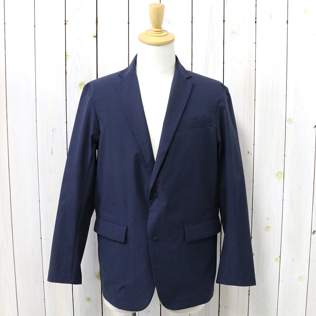NEUTRALWORKS.『RABI/TAILORED JACKET』(DARK NAVY)