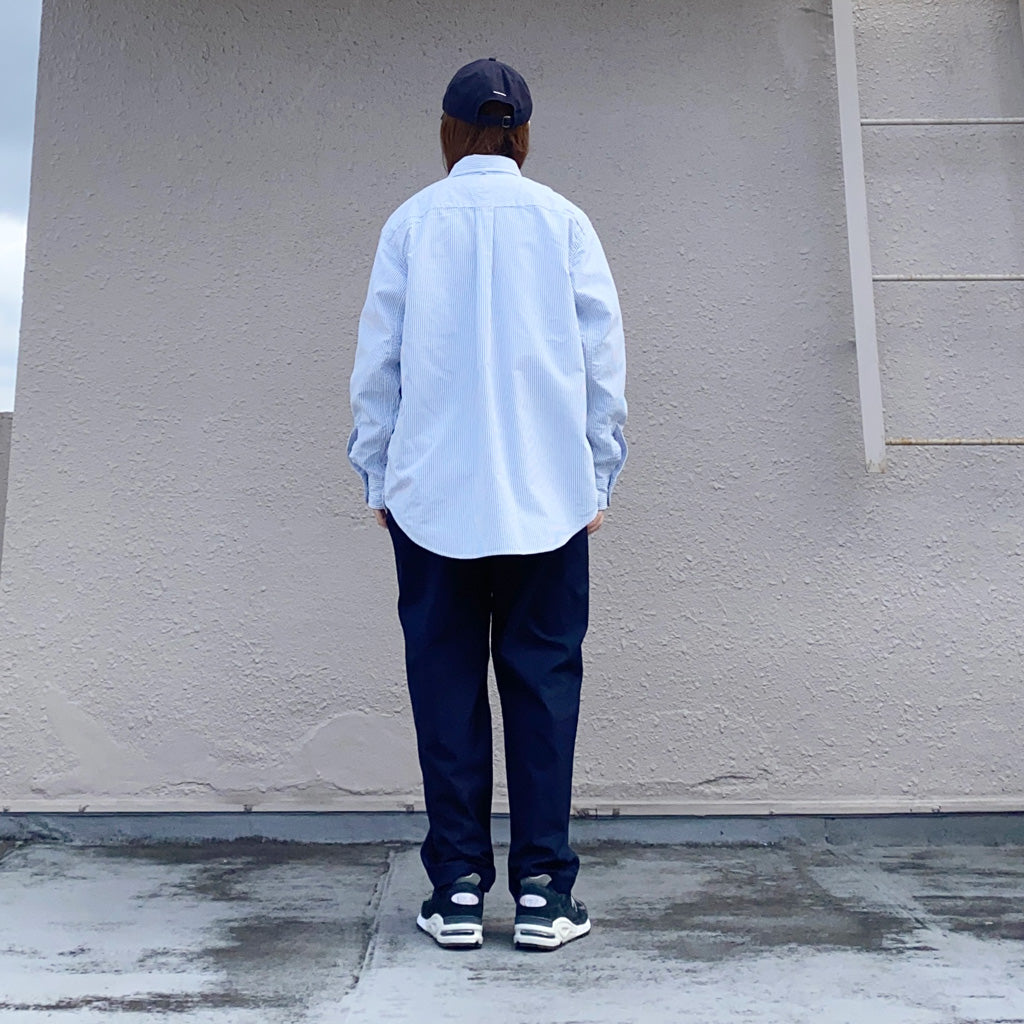 NEUTRALWORKS.『TAPARED PANTS』(DARK NAVY)