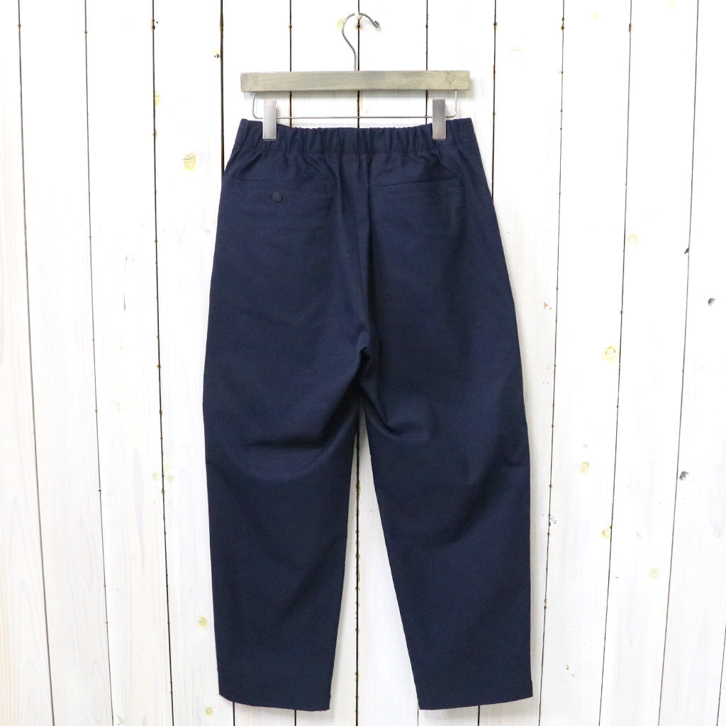 NEUTRALWORKS.『TAPARED PANTS』(DARK NAVY)