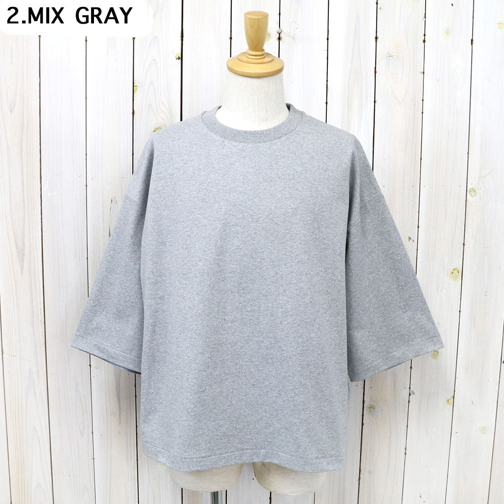 NEUTRALWORKS. : MDJ BIG TEE (KSU35152)