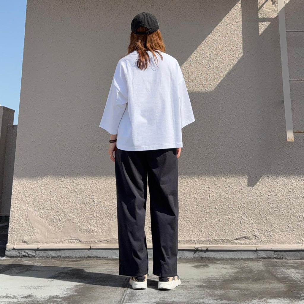 NEUTRALWORKS. : MDJ BIG TEE (KSU35152)