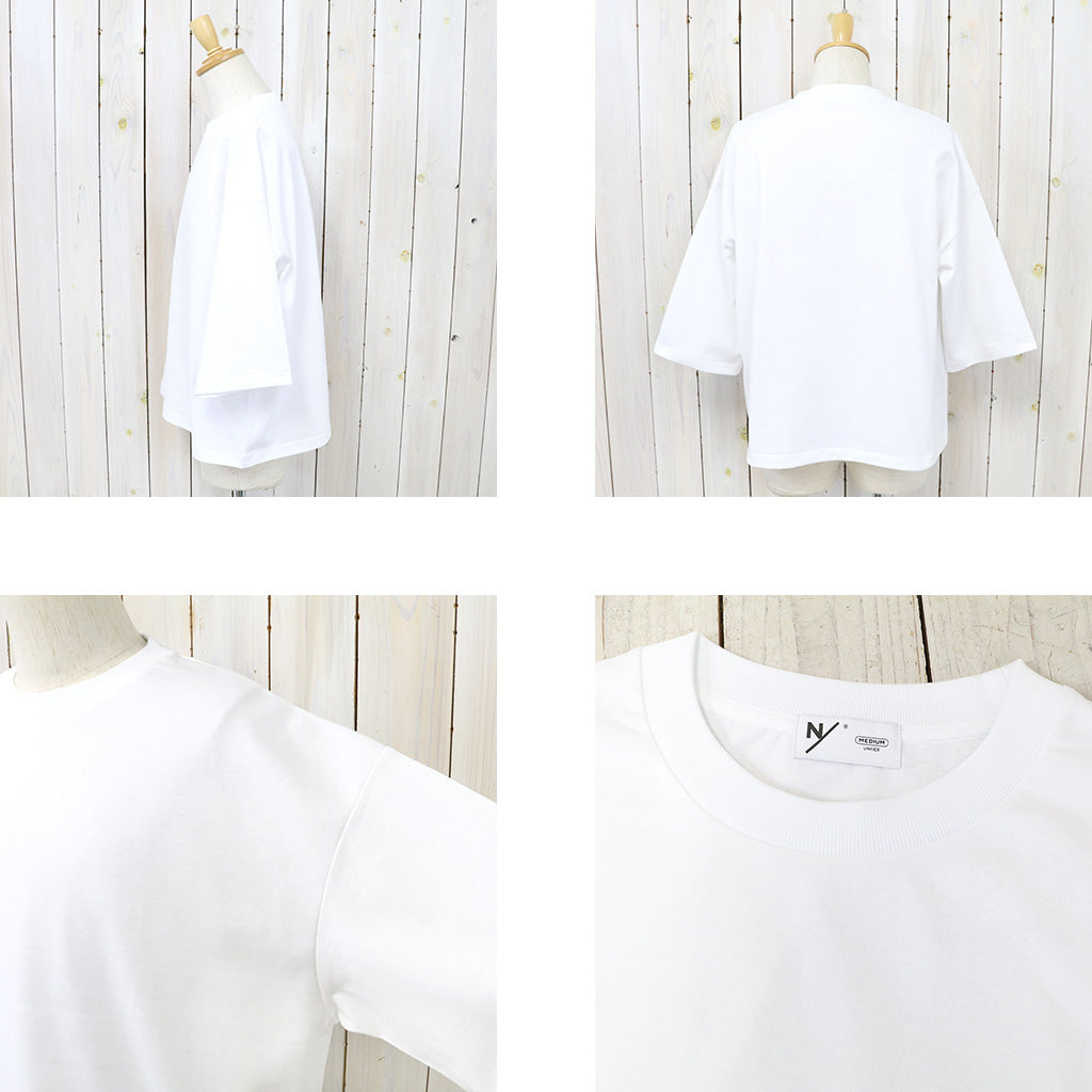 NEUTRALWORKS. : MDJ BIG TEE (KSU35152)
