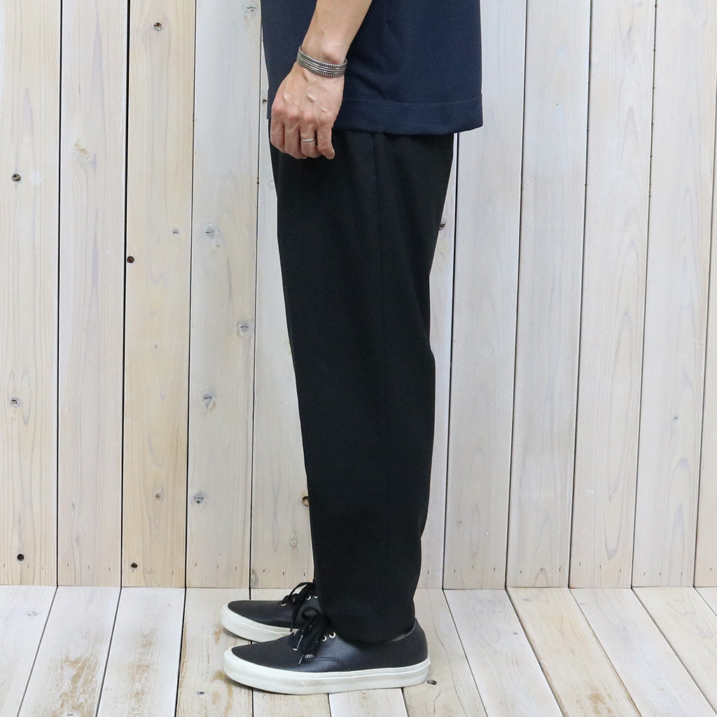 NEUTRALWORKS.『NEWSBOY PANTS』(BLACK)