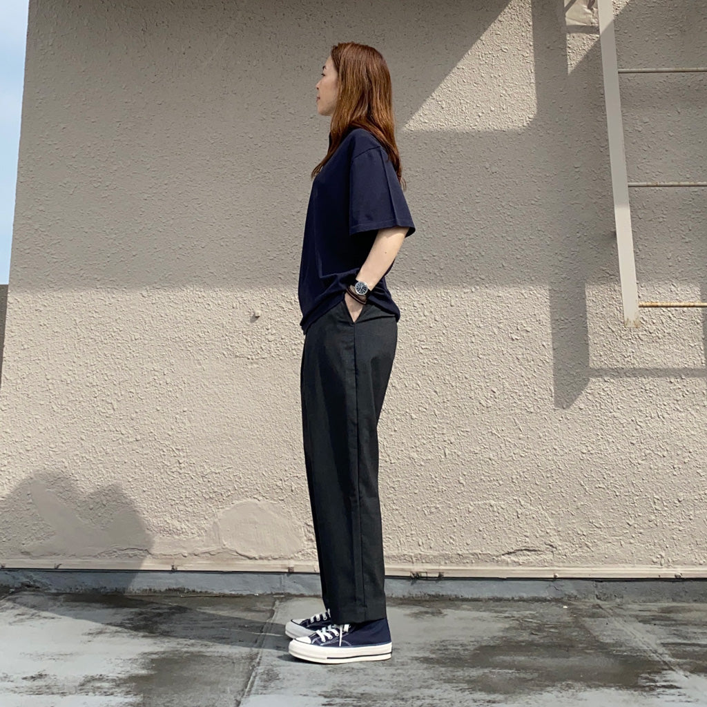 【SALE30%OFF】NEUTRALWORKS. : COMMELINA/KNITTING POLO SHIRTS