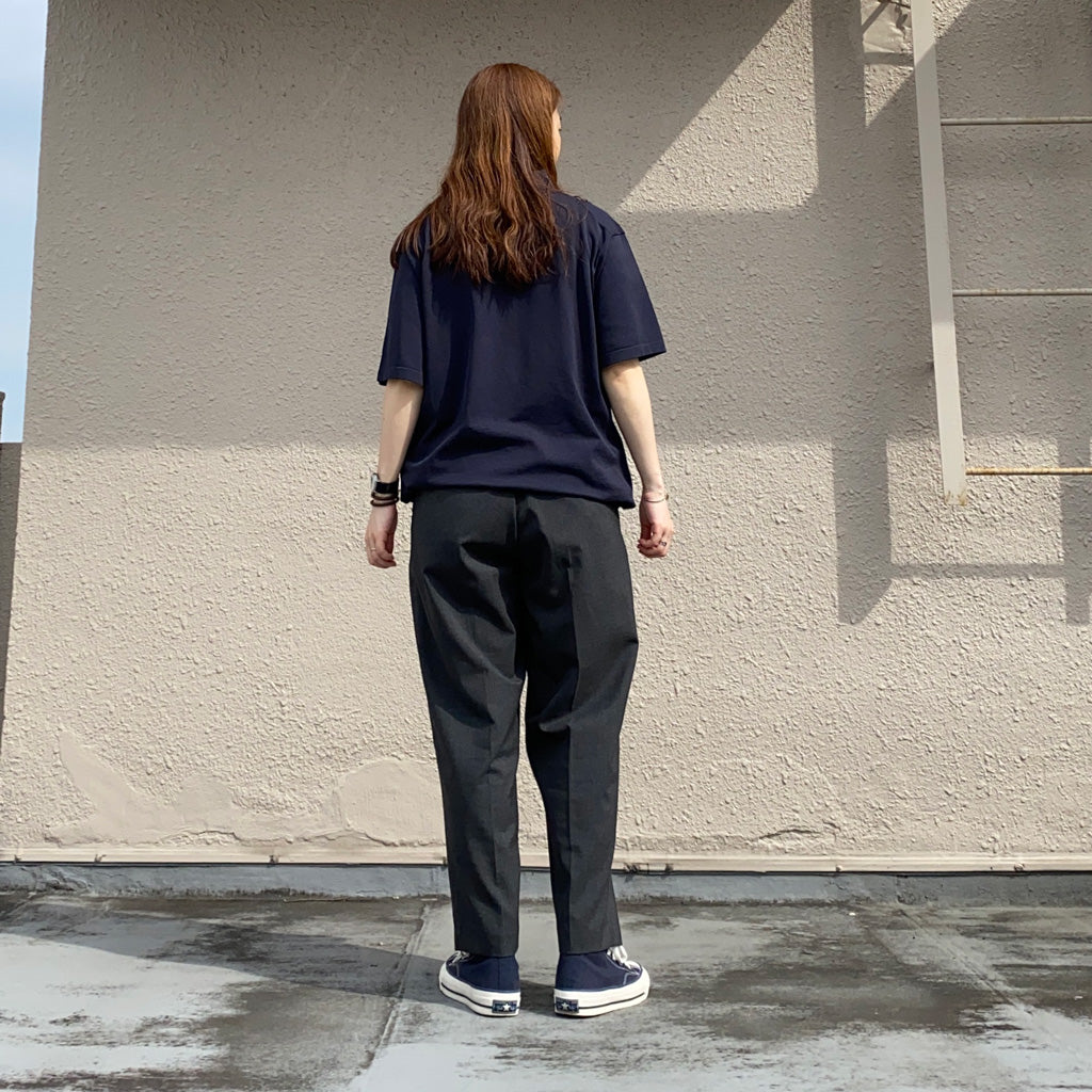 【SALE30%OFF】NEUTRALWORKS. : COMMELINA/KNITTING POLO SHIRTS