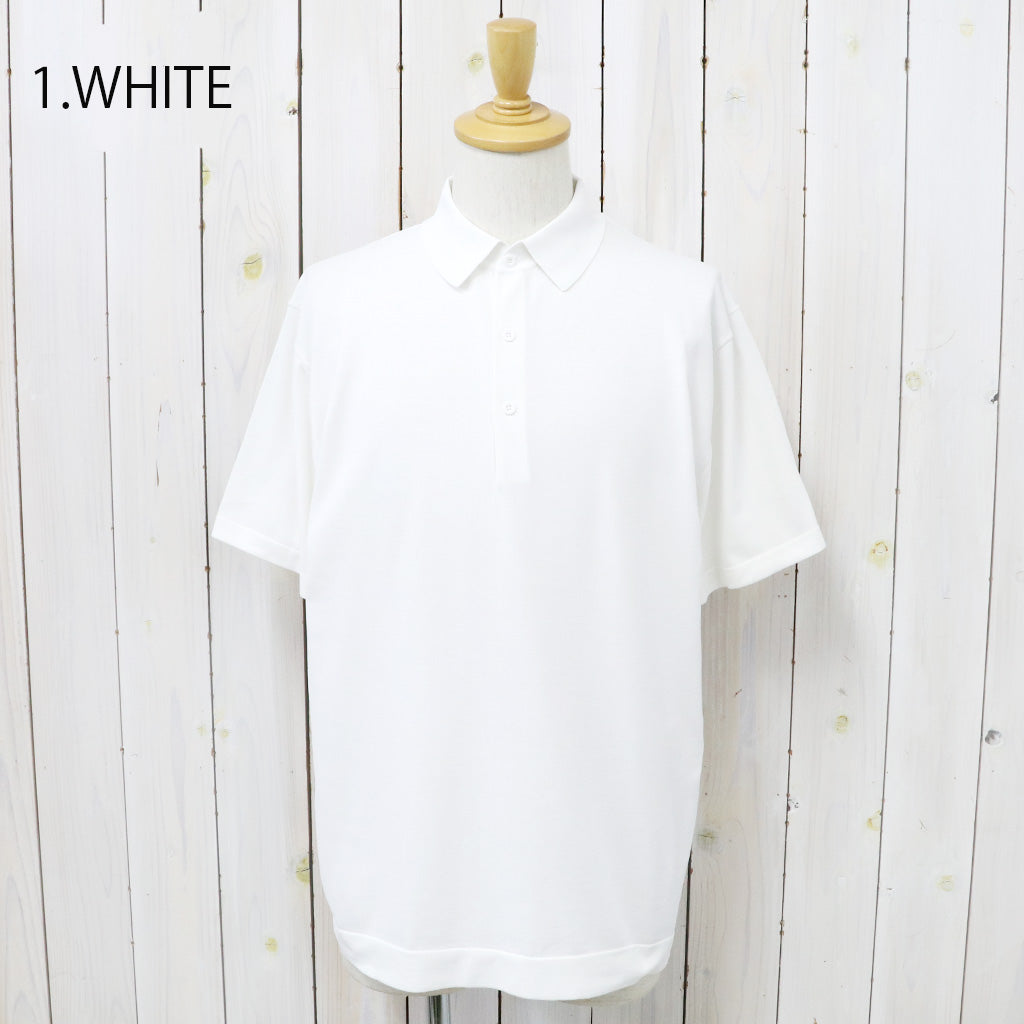 【SALE30%OFF】NEUTRALWORKS. : COMMELINA/KNITTING POLO SHIRTS