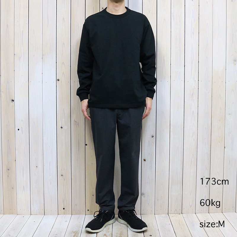 NEUTRALWORKS. : MDJ LONG SLEEVE CREW (KSU32143)