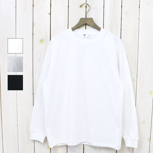 NEUTRALWORKS. : MDJ LONG SLEEVE CREW (KSU32143)