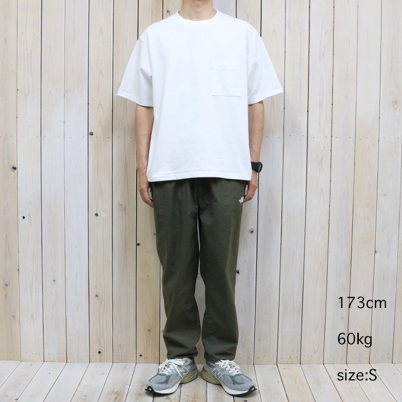 【SALE30%OFF】NEUTRALWORKS. : MDJ BIG TEE WITH POCKET (KSU32145)