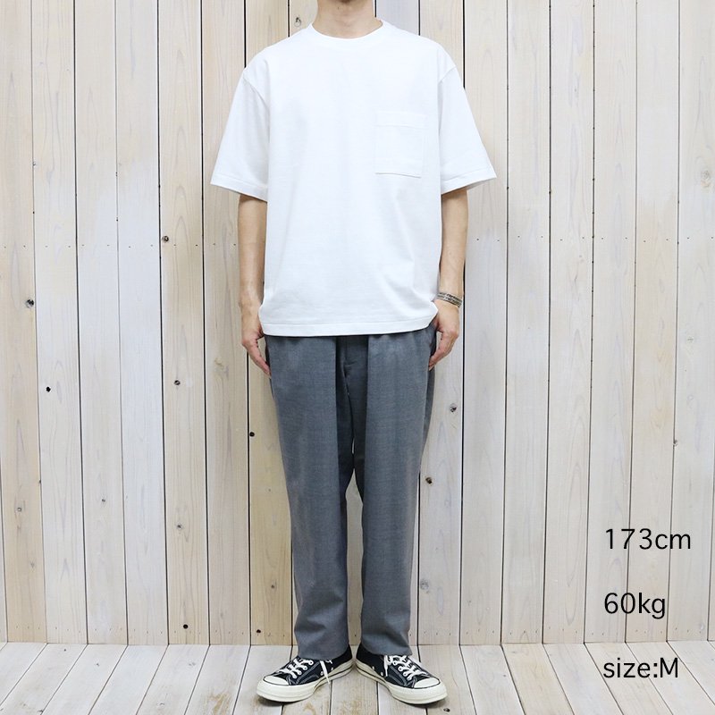 【SALE30%OFF】NEUTRALWORKS. : MDJ BIG TEE WITH POCKET (KSU32145)