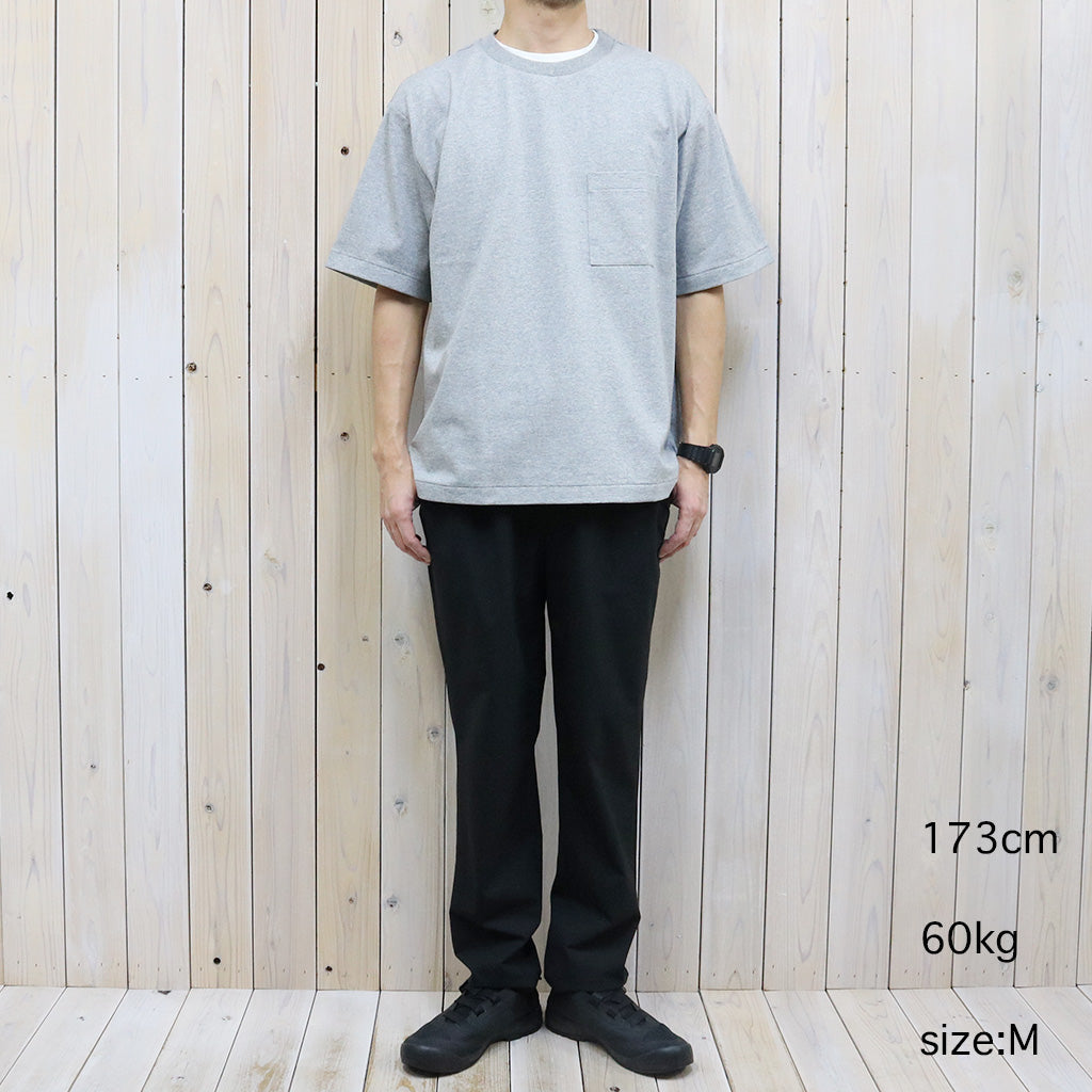 【SALE30%OFF】NEUTRALWORKS. : MDJ BIG TEE WITH POCKET (KSU32145)