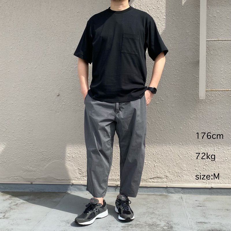 【SALE30%OFF】NEUTRALWORKS. : MDJ BIG TEE WITH POCKET (KSU32145)