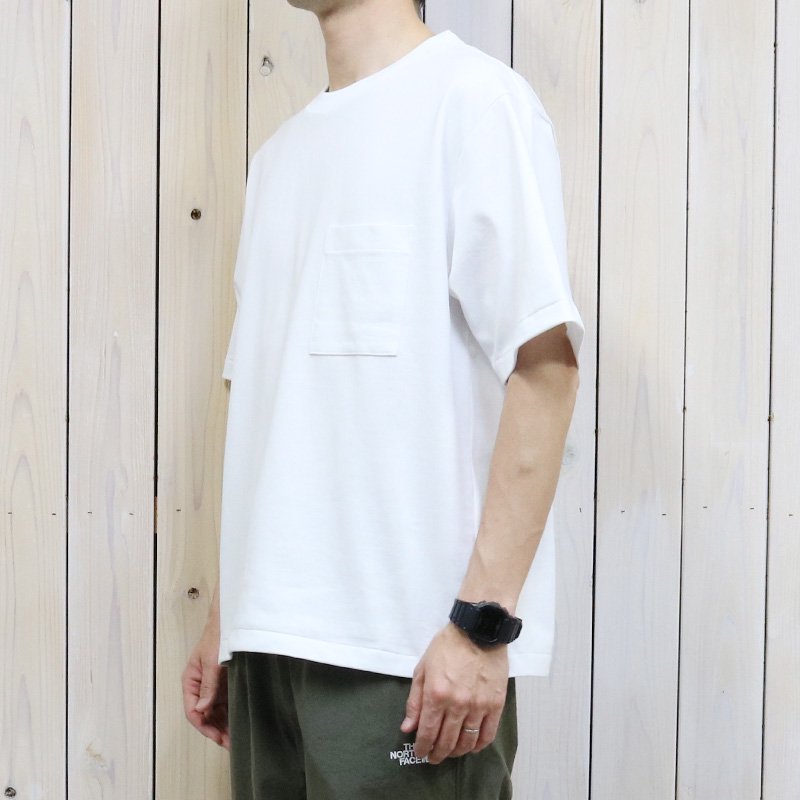 【SALE30%OFF】NEUTRALWORKS. : MDJ BIG TEE WITH POCKET (KSU32145)