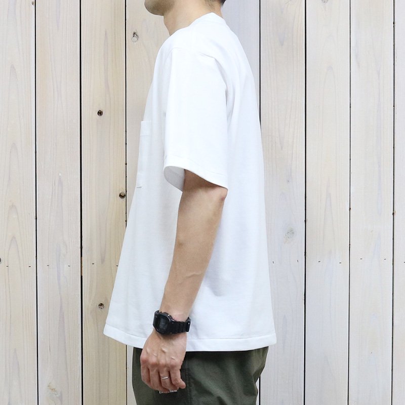【SALE30%OFF】NEUTRALWORKS. : MDJ BIG TEE WITH POCKET (KSU32145)