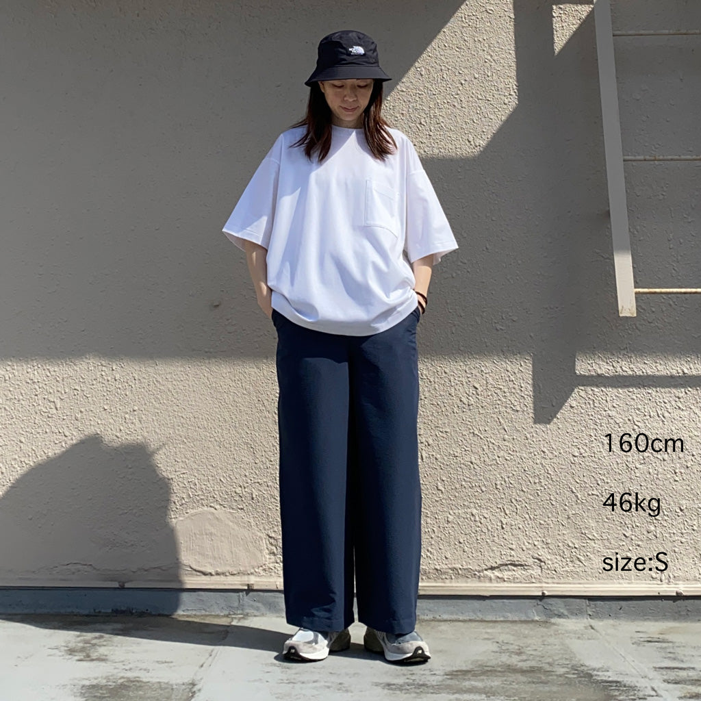 【SALE30%OFF】NEUTRALWORKS. : SC BIG TEE WITH POCKET