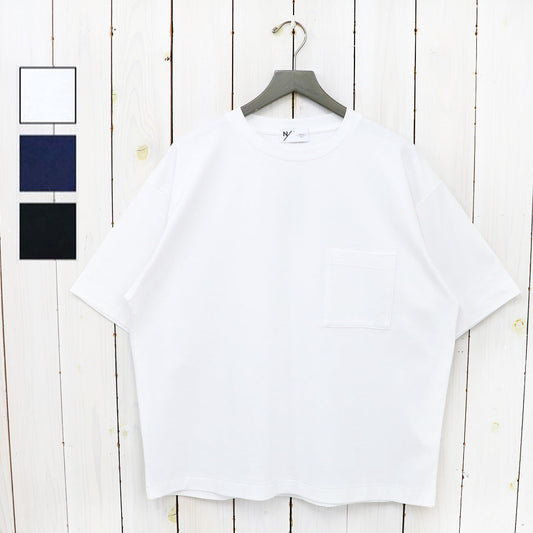 【SALE30%OFF】NEUTRALWORKS. : SC BIG TEE WITH POCKET