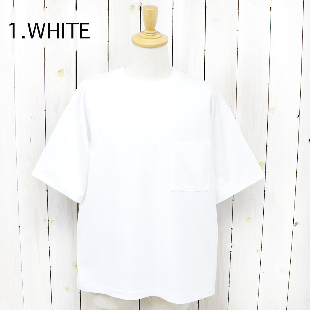 【SALE30%OFF】NEUTRALWORKS. : SC BIG TEE WITH POCKET