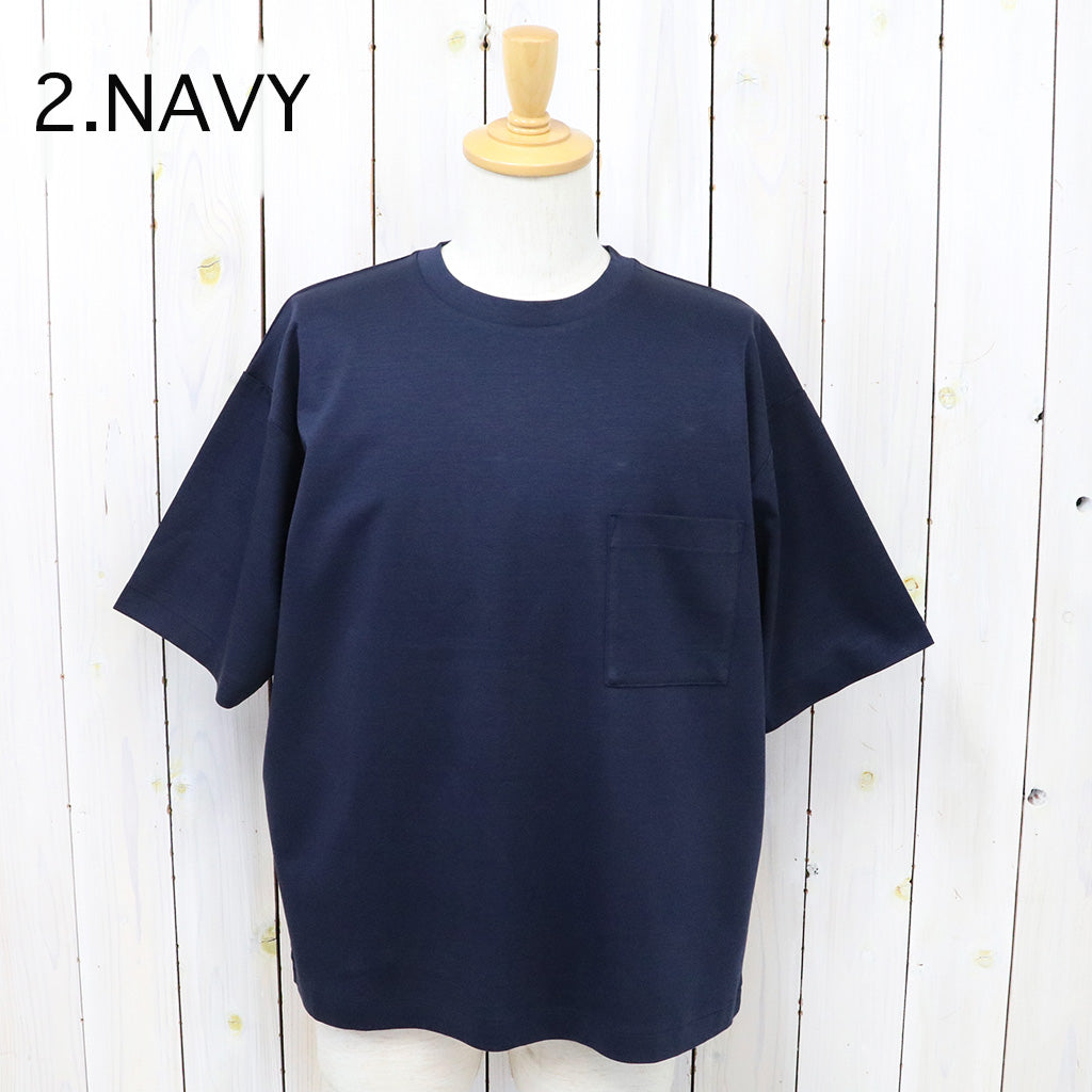 【SALE30%OFF】NEUTRALWORKS. : SC BIG TEE WITH POCKET