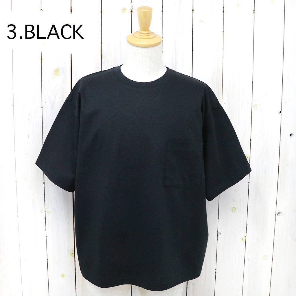 【SALE30%OFF】NEUTRALWORKS. : SC BIG TEE WITH POCKET