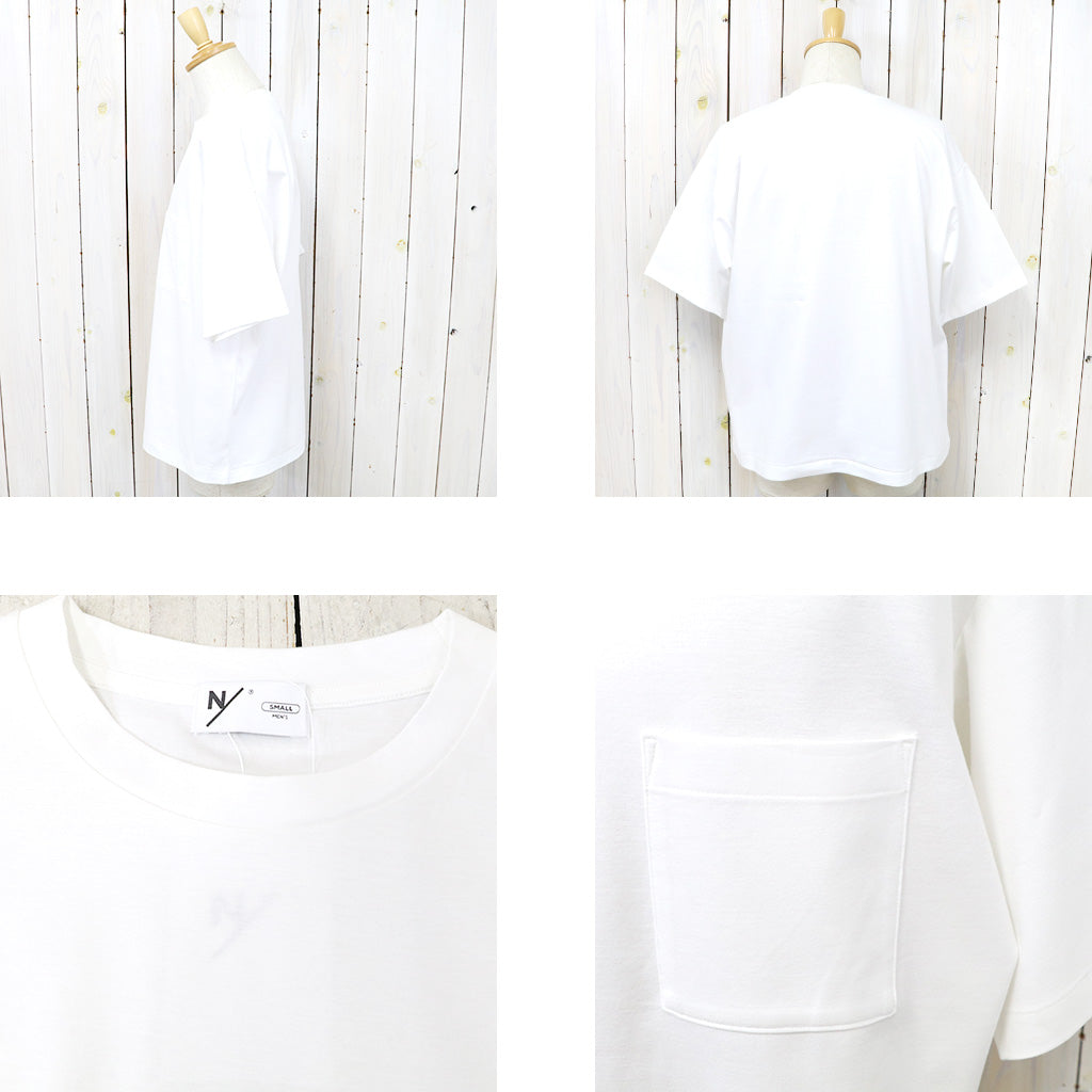 【SALE30%OFF】NEUTRALWORKS. : SC BIG TEE WITH POCKET