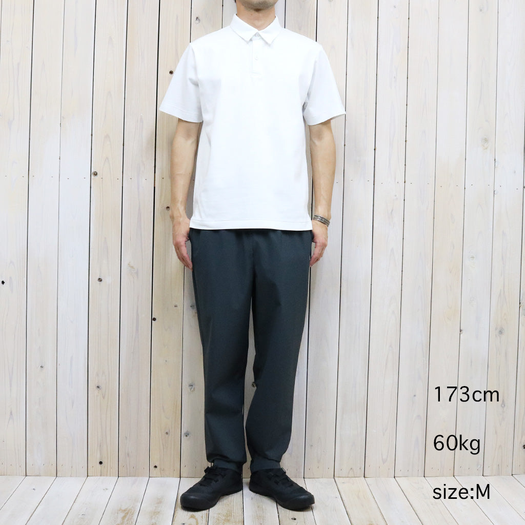 NEUTRALWORKS. : MDJ SHORT SLEEVE POLO