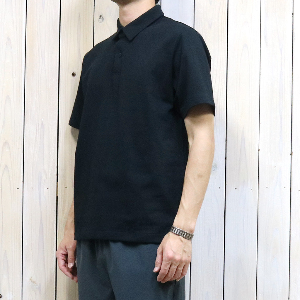 NEUTRALWORKS. : MDJ SHORT SLEEVE POLO