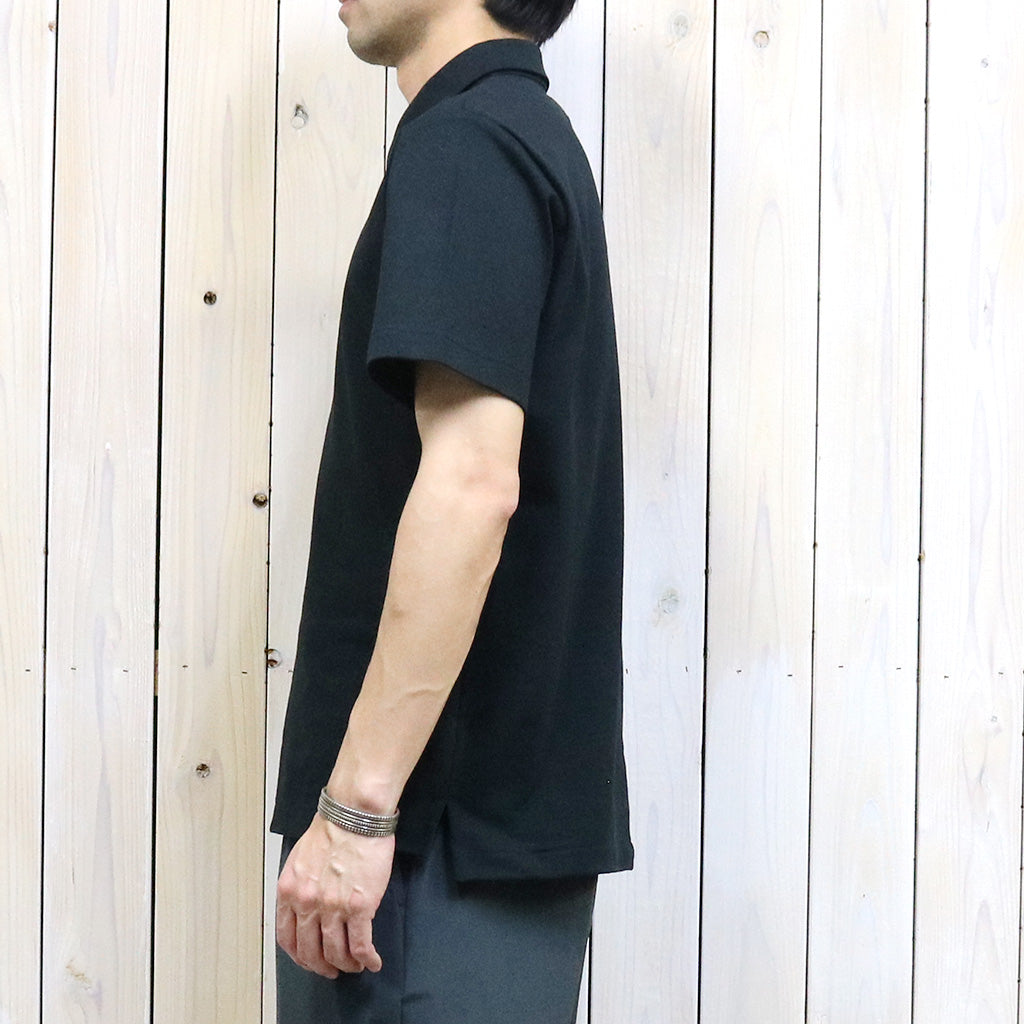 NEUTRALWORKS. : MDJ SHORT SLEEVE POLO