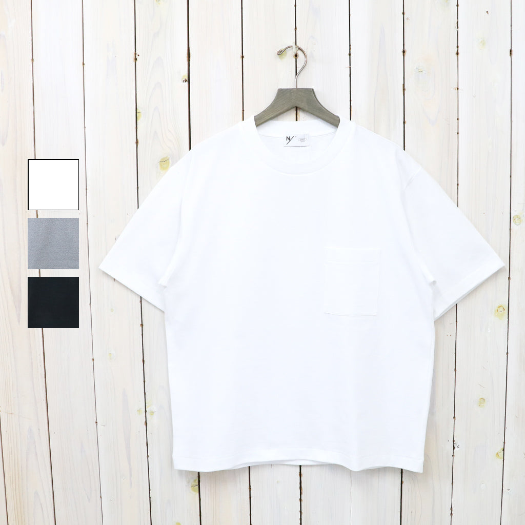 【SALE30%OFF】NEUTRALWORKS. : MDJ BIG TEE WITH POCKET (KSU32145)