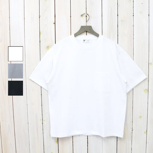 NEUTRALWORKS. : MDJ BIG TEE WITH POCKET (KSU35151)