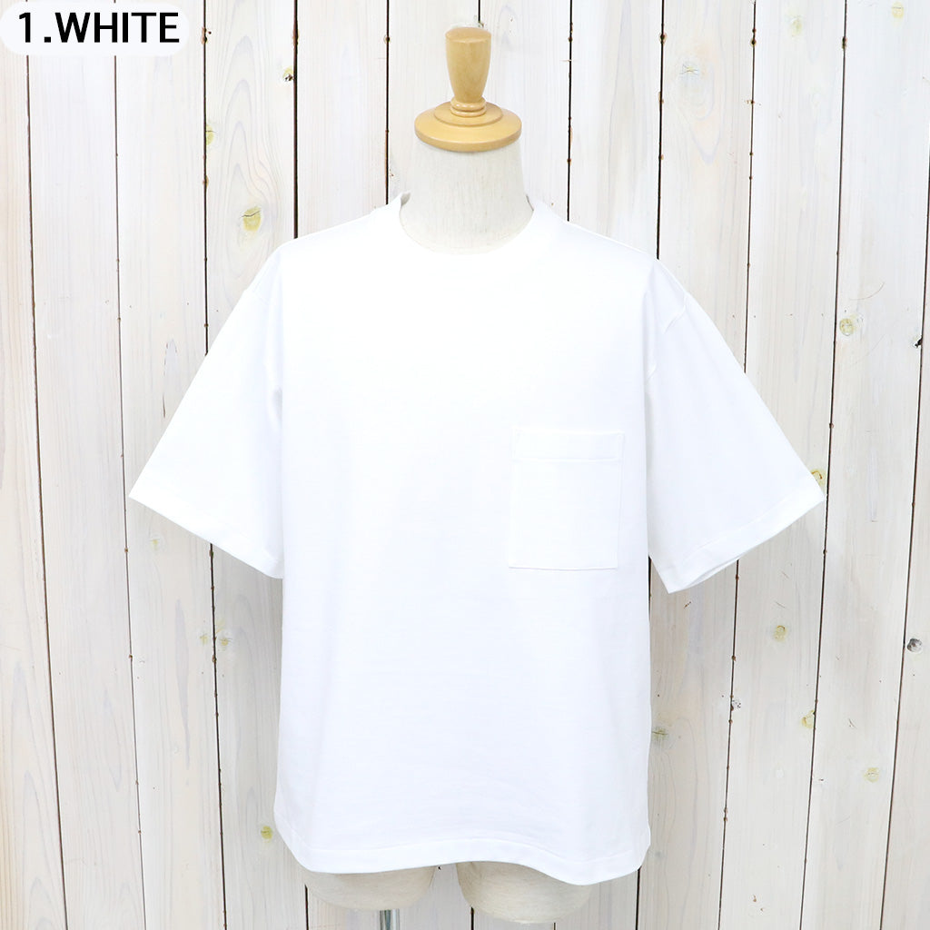 【SALE30%OFF】NEUTRALWORKS. : MDJ BIG TEE WITH POCKET (KSU32145)