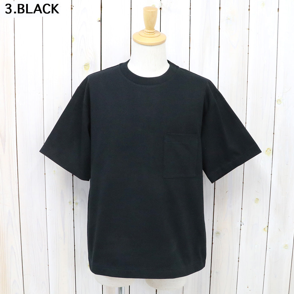 【SALE30%OFF】NEUTRALWORKS. : MDJ BIG TEE WITH POCKET (KSU32145)