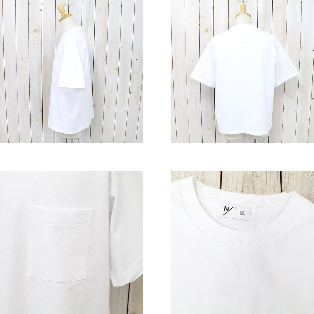 【SALE30%OFF】NEUTRALWORKS. : MDJ BIG TEE WITH POCKET (KSU32145)