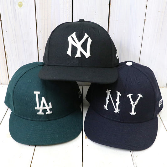 New Era『Low Profile 59FIFTY Cooperstown』