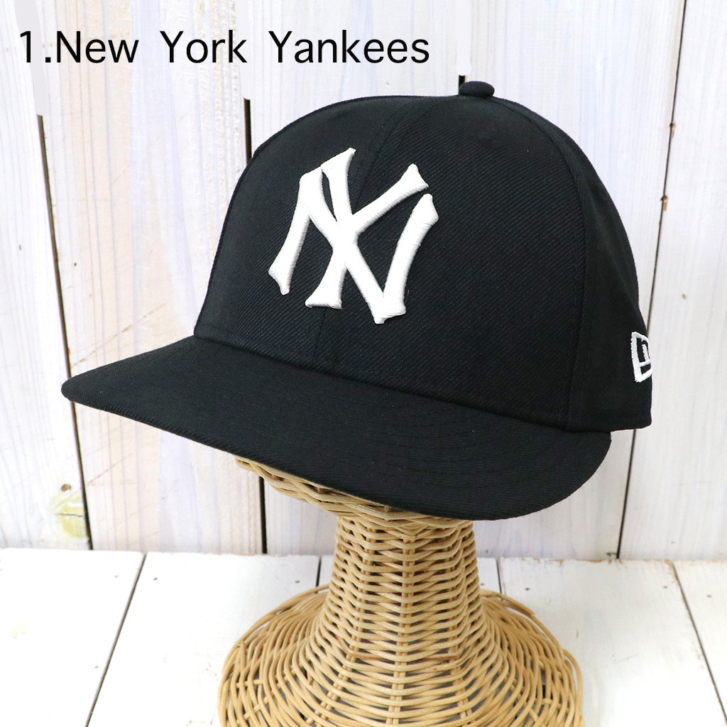 New Era『Low Profile 59FIFTY Cooperstown』