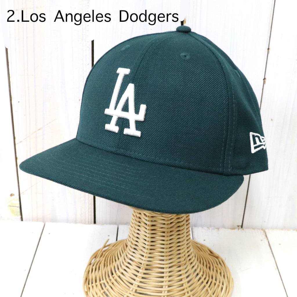 New Era『Low Profile 59FIFTY Cooperstown』