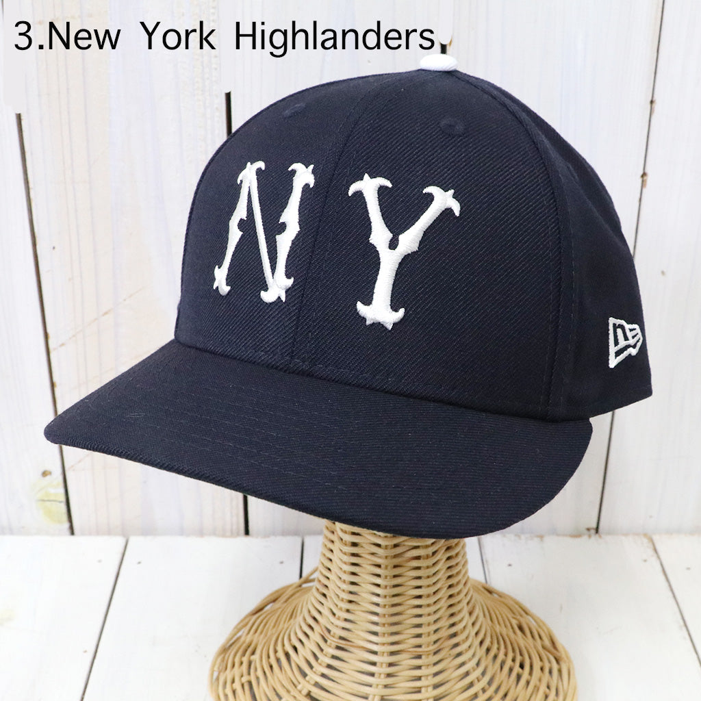 New Era『Low Profile 59FIFTY Cooperstown』