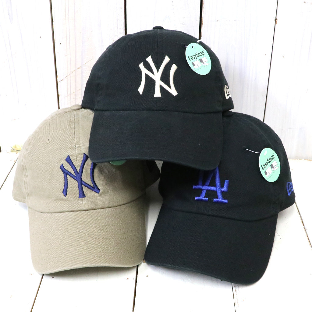 New Era『MLB Casual Classic』