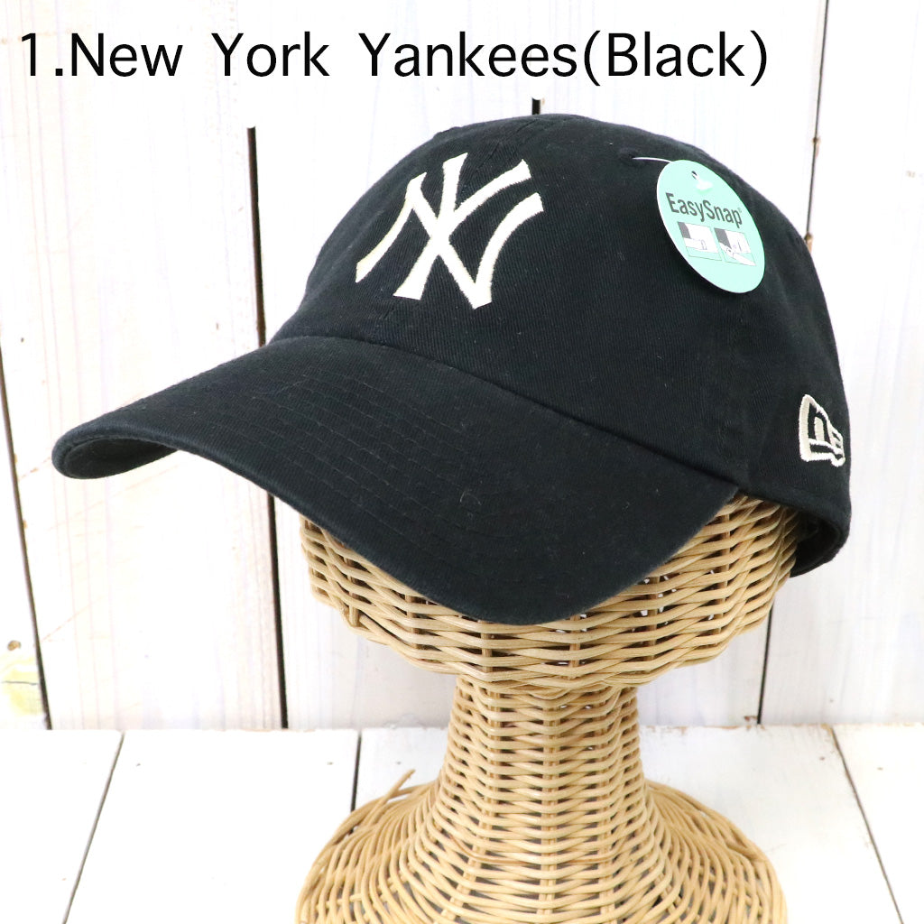 New Era『MLB Casual Classic』