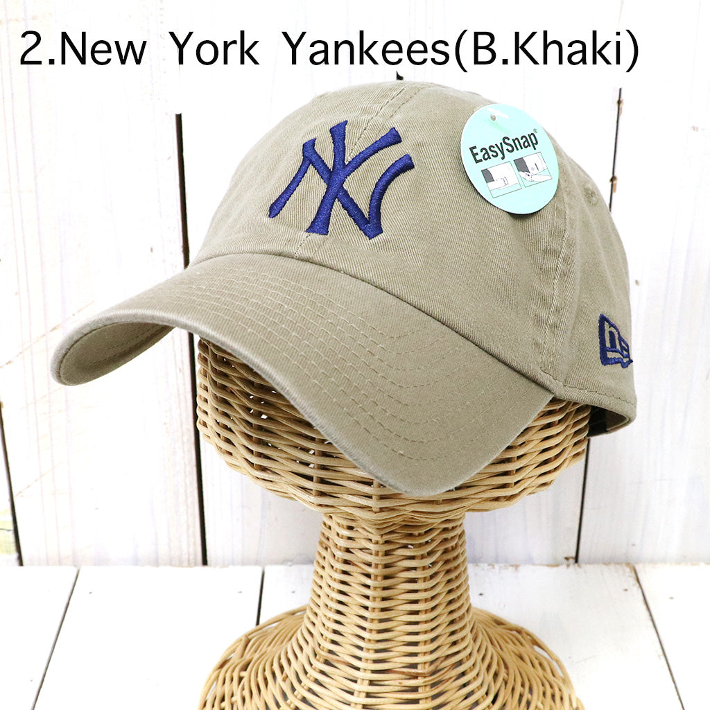 New Era『MLB Casual Classic』