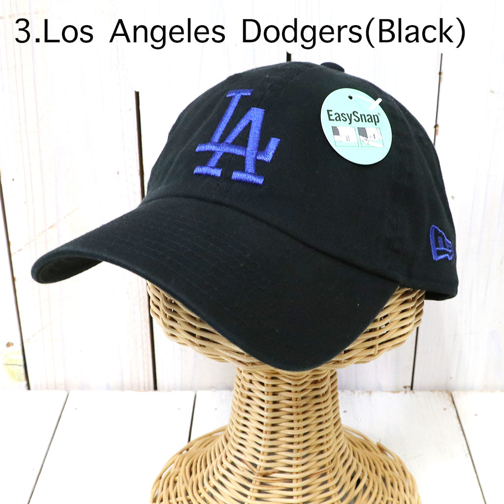 New Era『MLB Casual Classic』