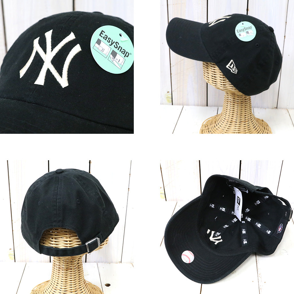 New Era『MLB Casual Classic』