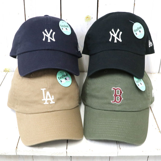 New Era『Casual Classic MLB』
