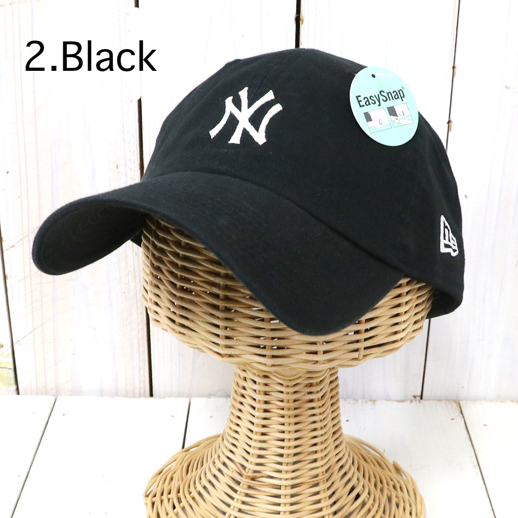 New Era『Casual Classic MLB』