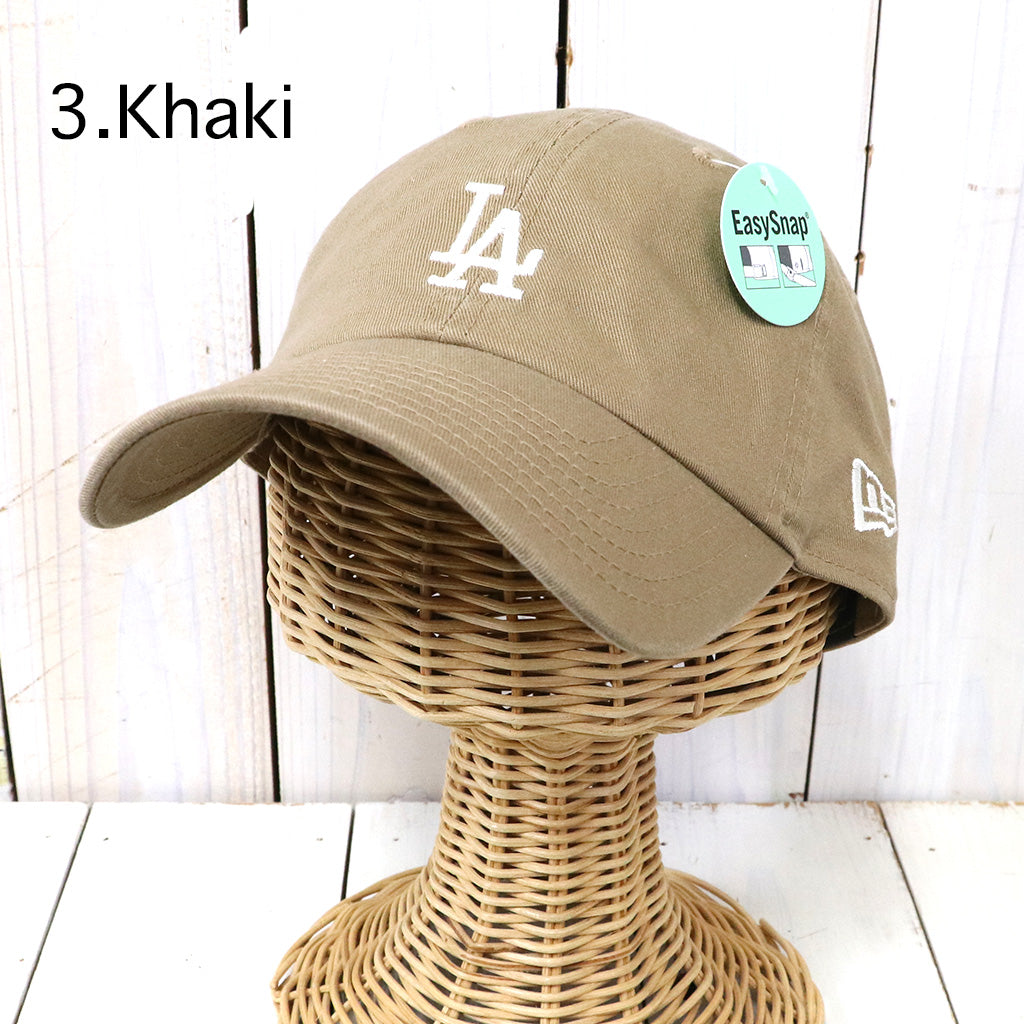 New Era『Casual Classic MLB』