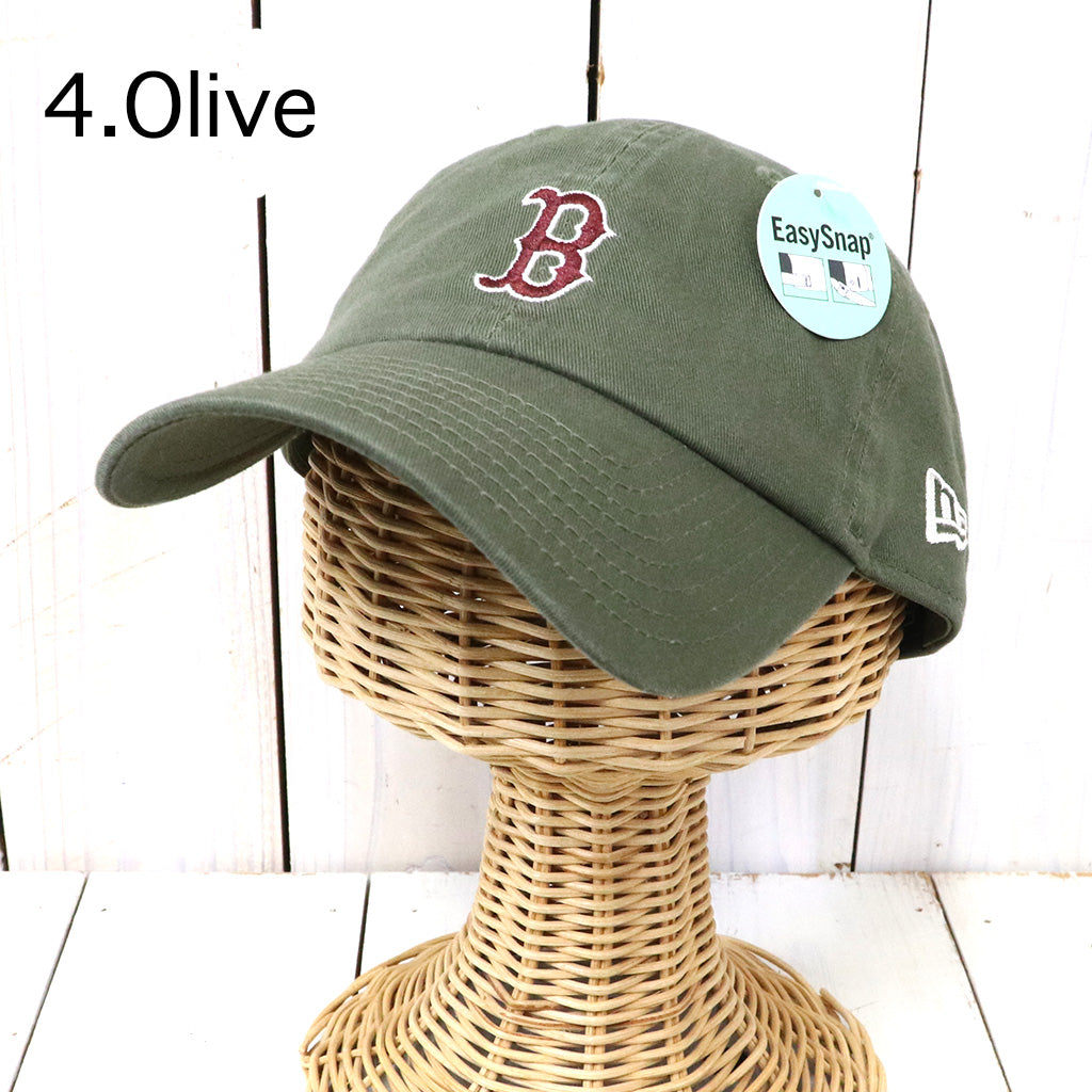 New Era『Casual Classic MLB』