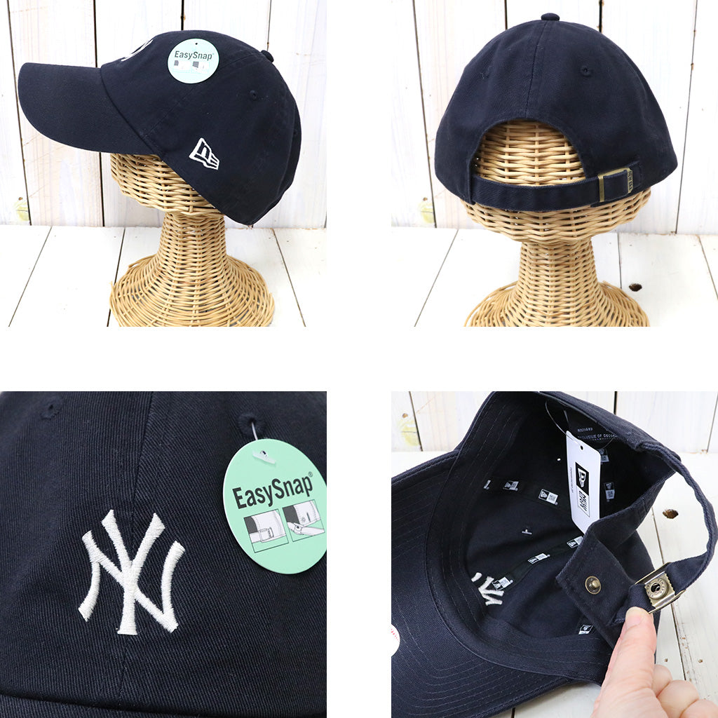 New Era『Casual Classic MLB』
