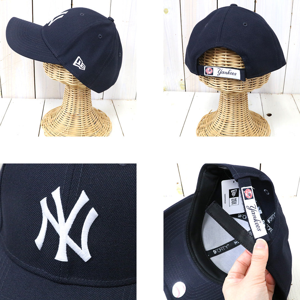 New Era『9FORTY Velcro Strap MLB』